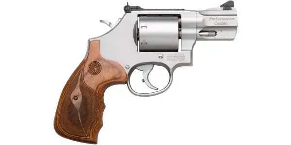 S&W 686 PERFORMANCE CENTER 357 MAG 2.5" 7-RD REVOLVER