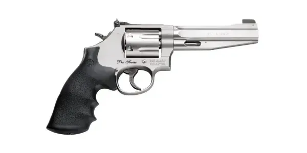 S&W 686 PERFORMANCE CENTER PRO SERIES 357 MAG 5" 7-RD REVOLVER