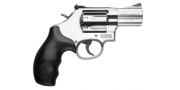 S&W 686 PLUS 357 MAG 2.5" 7-RD REVOLVER