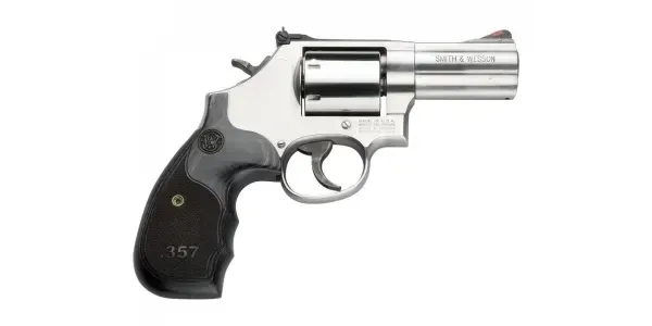 S&W 686 PLUS 357 MAG 3" 7-RD REVOLVER