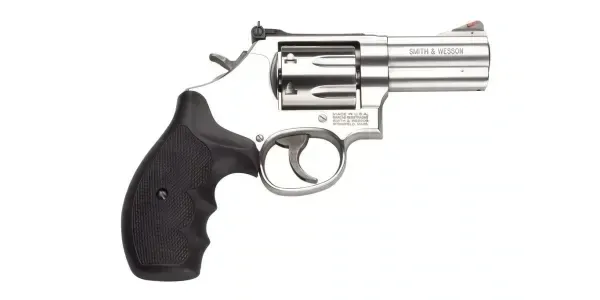S&W 686 PLUS 357 MAG 3" 7-RD REVOLVER