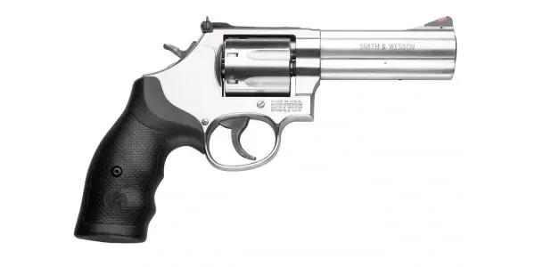 S&W 686 PLUS 357 MAG 4" 7-RD REVOLVER