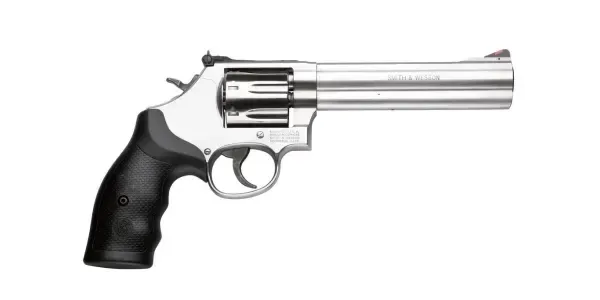 S&W 686 PLUS 357 MAG 6" 7-RD REVOLVER