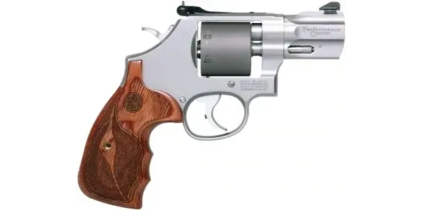 S&W 986 PERFORMANCE CENTER 9MM 2.5" 7-RD REVOLVER