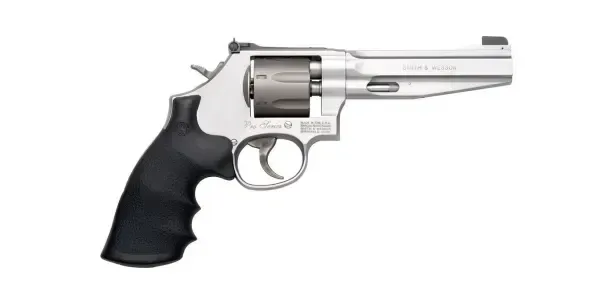 S&W 986 PERFORMANCE CENTER PRO SERIES 9MM 5" 7-RD REVOLVER