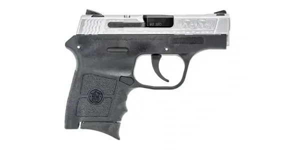 S&W BODYGUARD 380 2.75" 6-RD PISTOL