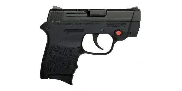 S&W BODYGUARD 380 2.75" 6-RD PISTOL