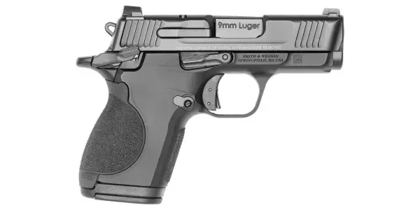 S&W CSX 9MM 3.1'' 10-RD/12-RD SEMI-AUTO PISTOL