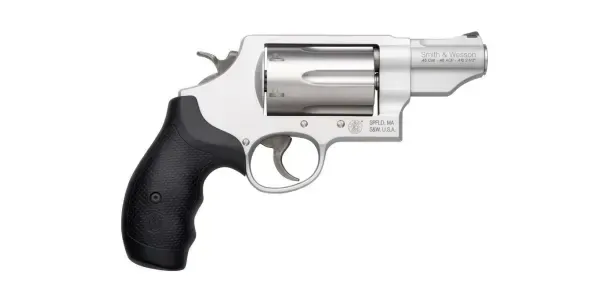 S&W GOVERNOR 45 COLT/410 BORE/45 AUTO 2.75" 6-RD REVOLVER