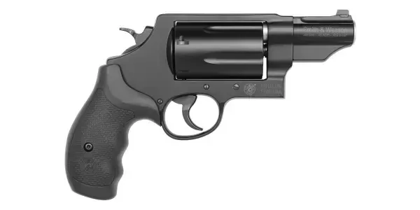 S&W LE GOVERNOR 45 COLT/410 BORE/45 AUTO 2.75'' 6-RD REVOLVER - MUST BE AN APPROVED S&W AMERICAN GUARDIANS DEALER