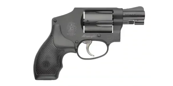 S&W LE MODEL 442 CENTENNIAL AIRWEIGHT 38 SPL 1.875'' 5-RD REVOLVER - MUST BE AN APPROVED S&W AMERICAN GUARDIANS DEALER
