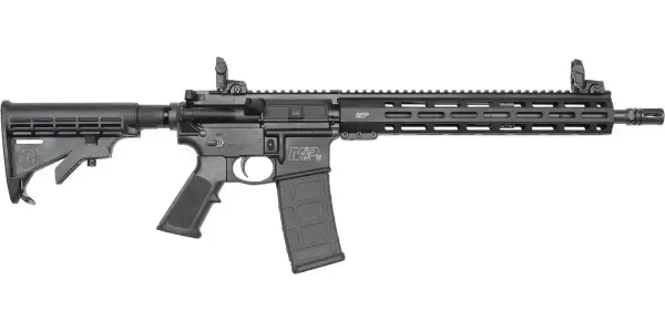 S&W LE M&P 15 5.56 NATO 14.5'' 30-RD RIFLE - DISCONTINUED AMERICAN GUARDIANS FIREARM