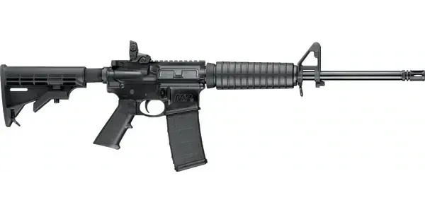 S&W LE M&P15 SPORT II 5.56 NATO 16'' 30-RD RIFLE - MUST BE AN APPROVED S&W AMERICAN GUARDIANS DEALER