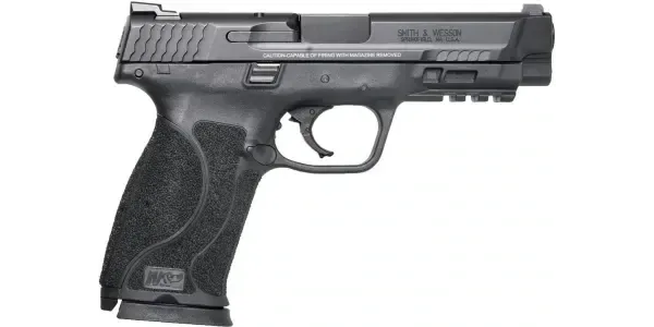 S&W LE M&P 2.0 45 AUTO 4.6'' 10-RD PISTOL - MUST BE AN APPROVED S&W AMERICAN GUARDIANS DEALER