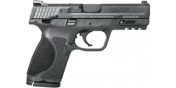 S&W LE M&P 2.0 COMPACT 9MM 4'' 15-RD PISTOL - DISCONTINUED AMERICAN GUARDIANS FIREARM