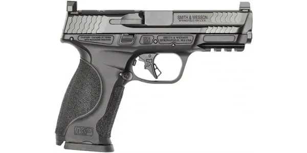 S&W LE M&P9 M2.0 METAL 9MM 4.25'' 17-RD SEMI-AUTO PISTOL - MUST BE AN APPROVED S&W AMERICAN GUARDIANS DEALER