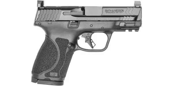 S&W LE M&P9 M2.0 OPTICS READY 9MM 3.6'' 15-RD SEMI-AUTO PISTOL - MUST BE AN APPROVED S&W AMERICAN GUARDIANS DEALER