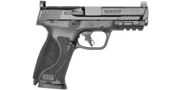 S&W LE M&P9 M2.0 OPTICS READY LE 9MM 4.25'' 17-RD SEMI-AUTO PISTOL - MUST BE AN APPROVED S&W AMERICAN GUARDIANS DEALER