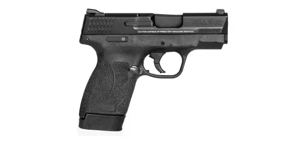 S&W LE M&P SHIELD 45 AUTO 3.3'' 6-RD/7-RD SEMI-AUTO PISTOL - MUST BE AN APPROVED S&W AMERICAN GUARDIANS DEALER