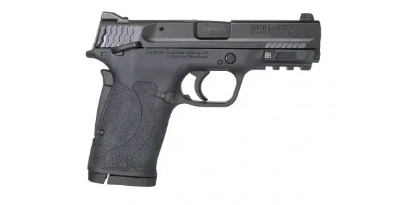 S&W LE M&P SHIELD EZ M2.0 380 AUTO 3.675'' 8-RD SEMI-AUTO PISTOL - MUST BE AN APPROVED S&W AMERICAN GUARDIANS DEALER