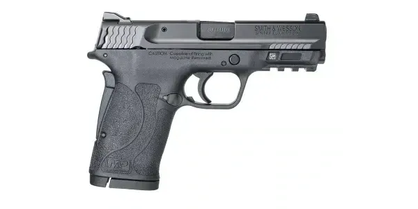 S&W LE M&P SHIELD EZ M2.0 380 AUTO 3.675'' 8-RD SEMI-AUTO PISTOL - MUST BE AN APPROVED S&W AMERICAN GUARDIANS DEALER