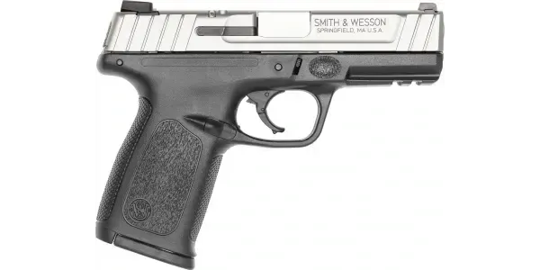 S&W LE SD40 VE CALIFORNIA COMPLIANT 40 S&W 4'' 10-RD SEMI-AUTO PISTOL