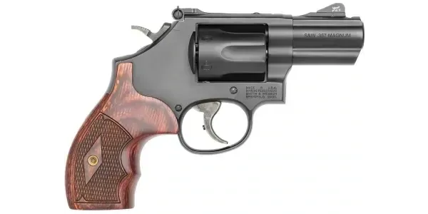S&W MODEL 19 CARRY COMP 357 MAG 2.5'' 6-RD REVOLVER