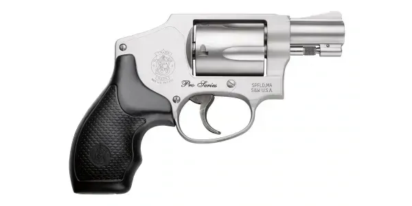 S&W MODEL 642 - CENTENNIAL AIRWEIGHT 38 SPL 1.875'' 5-RD REVOLVER