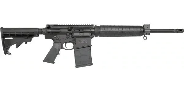 S&W M&P10 SPORT 7.62 NATO 16" 20-RD SEMI-AUTO RIFLE