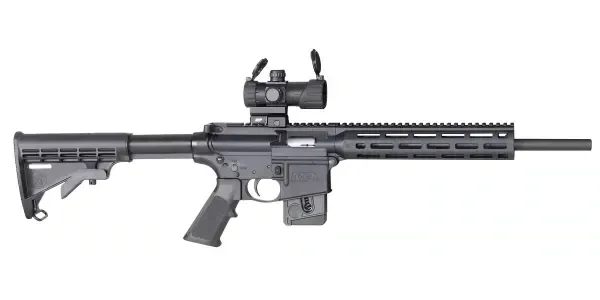 S&W M&P15-22 SPORT 22 LR 16.5'' 10-RD RIFLE