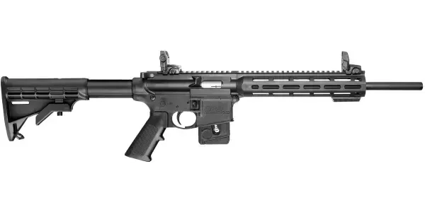 S&W M&P15-22 SPORT FIXED STOCK 22 LR 16.5'' 10-RD RIFLE