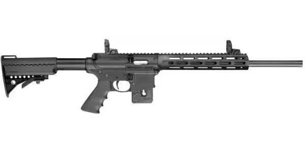 S&W M&P15 PERFORMANCE CENTER SPORT 22 LR 16" 10-RD SEMI-AUTO RIFLE
