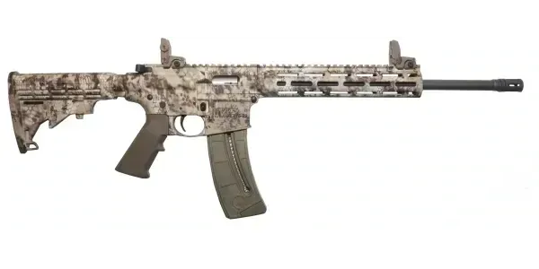 S&W M&P15 SPORT 22 LR 16.5" 25-RD SEMI-AUTO RIFLE