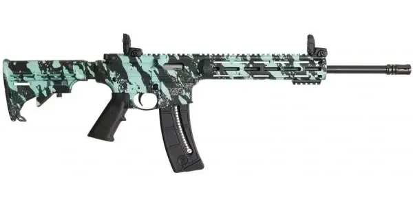 S&W M&P15 SPORT 22 LR 16.5" 25-RD SEMI-AUTO RIFLE