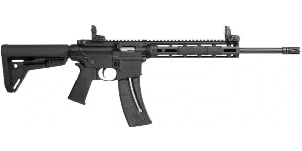 S&W M&P15 SPORT 22 LR 16.5" 25-RD SEMI-AUTO RIFLE