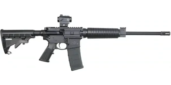 S&W M&P15 SPORT II 5.56 16'' 30-RD SEMI-AUTO RIFLE