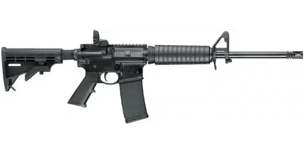 S&W M&P15 SPORT II 5.56 16" 30-RD SEMI-AUTO RIFLE