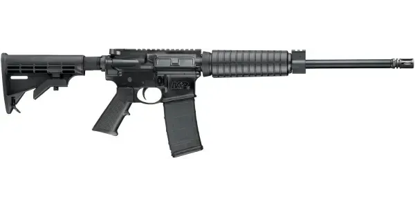 S&W M&P15 SPORT II 5.56 16" 30-RD SEMI-AUTO RIFLE