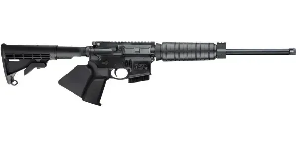 S&W M&P15 SPORT II CA 5.56 16" 10-RD SEMI-AUTO RIFLE