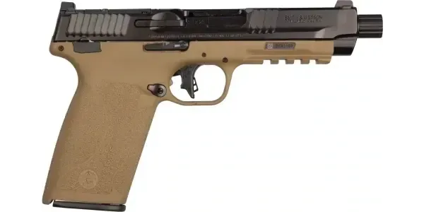 S&W M&P 5.7 OPTIC READY 5.7X28MM 5'' 22-RD SEMI-AUTO PISTOL