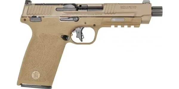 S&W MP 5.7 PST FDE 5 22R OR TB