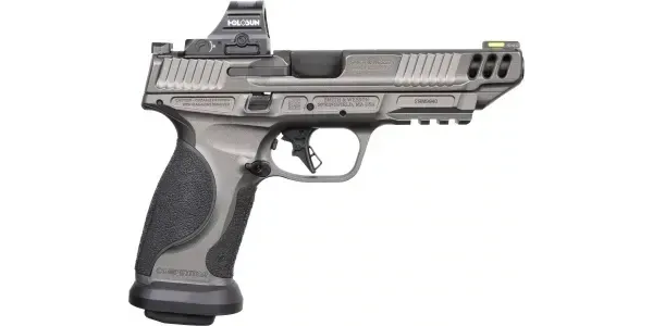 S&W M&P9 M2.0 COMPETITOR METAL 9MM 5'' 17-RD SEMI-AUTO PISTOL