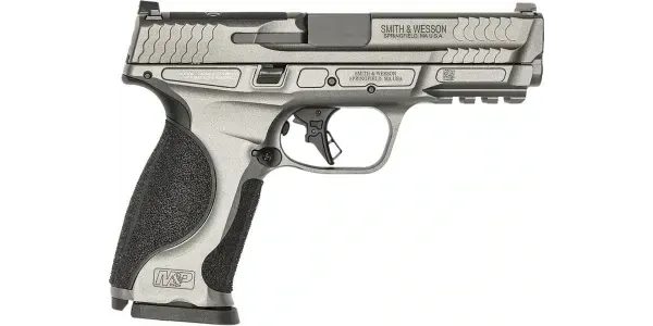 S&W M&P9 M2.0 METAL 9MM 4.25'' 17-RD SEMI-AUTO PISTOL