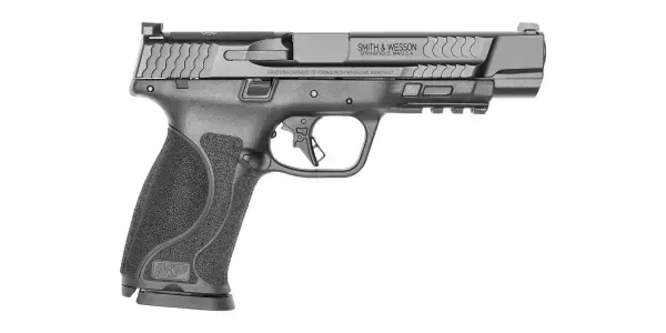 S&W M&P9 M2.0 LE 9MM 5'' 17-RD SEMI-AUTO PISTOL - MUST BE AN APPROVED S&W AMERICAN GUARDIANS DEALER