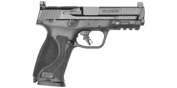 S&W M&P9 M2.0 OPTIC READY FLAT TRIGGER 9MM 4.25'' 17-RD SEMI-AUTO PISTOL