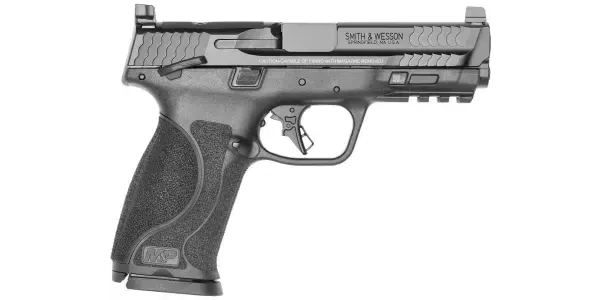 S&W M&P9 M2.0 OPTIC READY FLAT TRIGGER 9MM 4.25'' 17-RD SEMI-AUTO PISTOL
