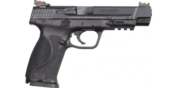S&W M&P9 M2.0 PERFORMANCE CENTER 5 9MM 5'' 17-RD SEMI-AUTO PISTOL