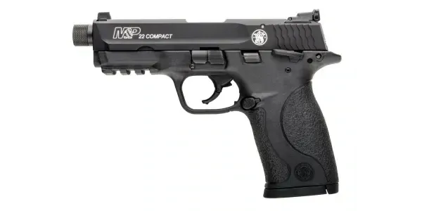 S&W M&P COMPACT 22 LR 3.56" 10-RD PISTOL