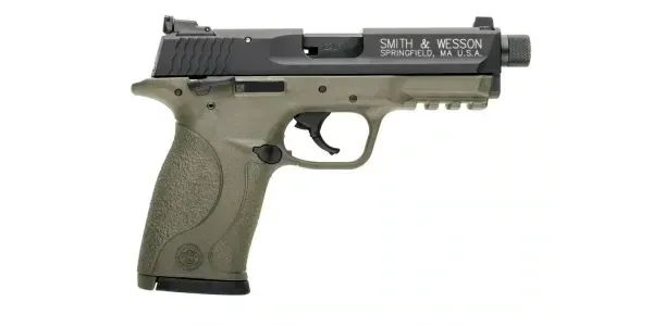S&W M&P COMPACT 22 LR 3.56" 10-RD PISTOL