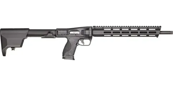 S&W M&P FPC FOLDING CARBINE 9MM 16.25'' 17-RD/23-RD RIFLE